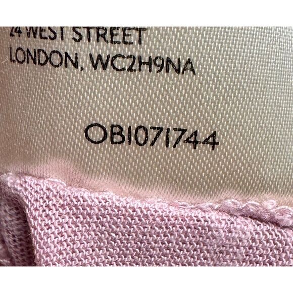 WE THE FREE Spring Bound Long Sleeve Mauve Moose Combo, Sz S - Picture 10 of 10